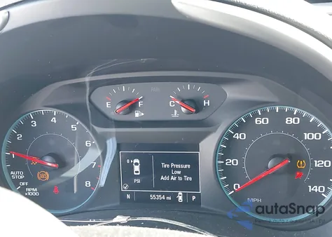 2021 Chevrolet Malibu Fwd Rs z USA, uszkodzony, nr VIN 1G1ZG5ST4MF055599